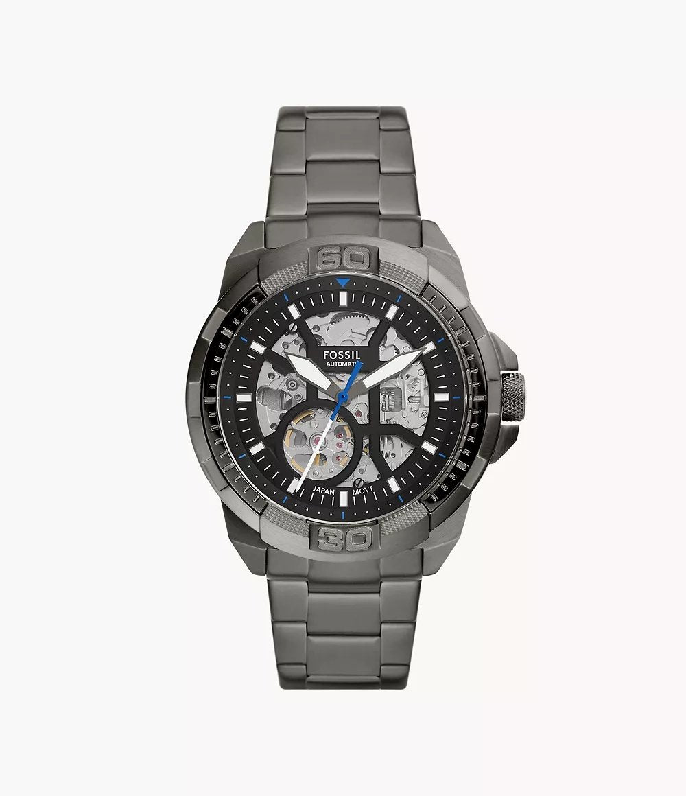 Fossil Men's Automatic Watch 44mm - ME3218