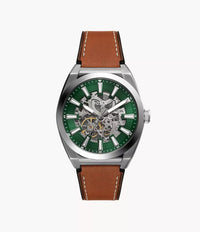 Fossil Men's Automatic Watch 42mm - ME3261