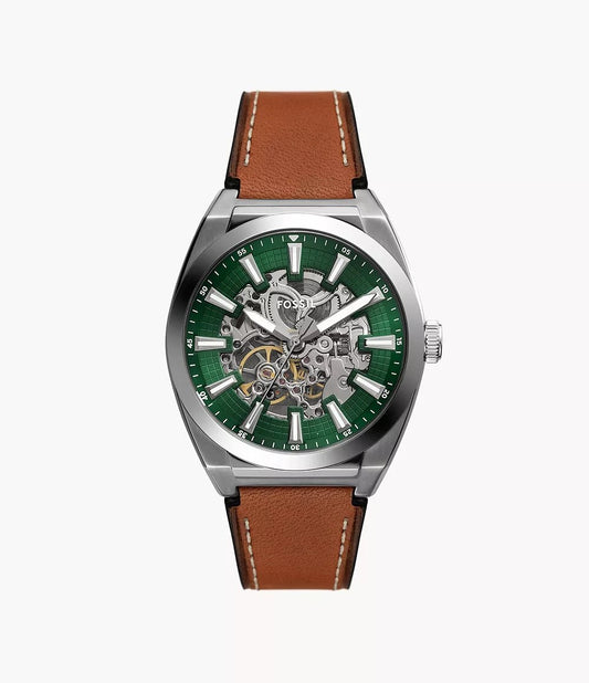 Fossil Men's Automatic Watch 42mm - ME3261