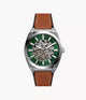 Fossil Men's Automatic Watch 42mm - ME3261