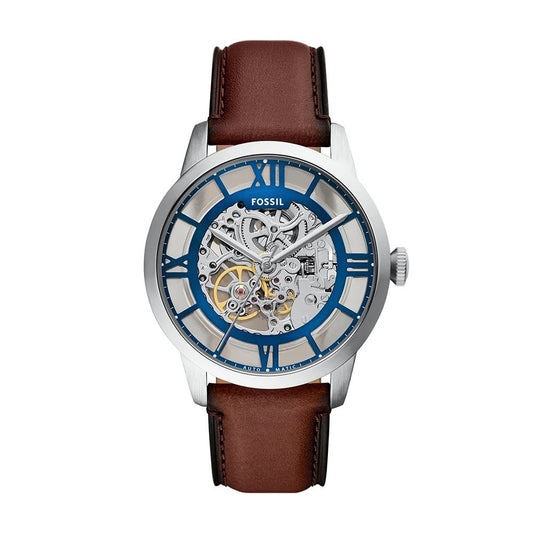 Fossil Men's Automatic Watch 44mm - ME3267