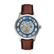 Fossil Men's Automatic Watch 44mm - ME3267
