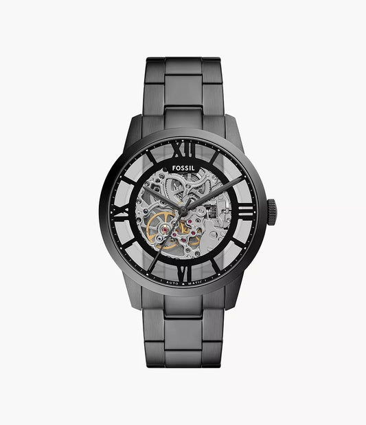 Fossil Men's Automatic Watch 44mm - ME3268