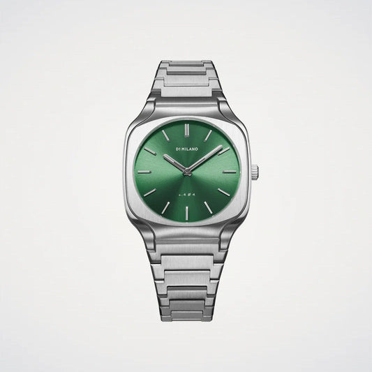 D1 Milano Eden Square Bracelet Watch 37mm - D1-SQBJ06