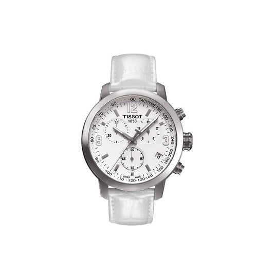 Tissot PRC 200 Chronograph Quartz Watch 42mm