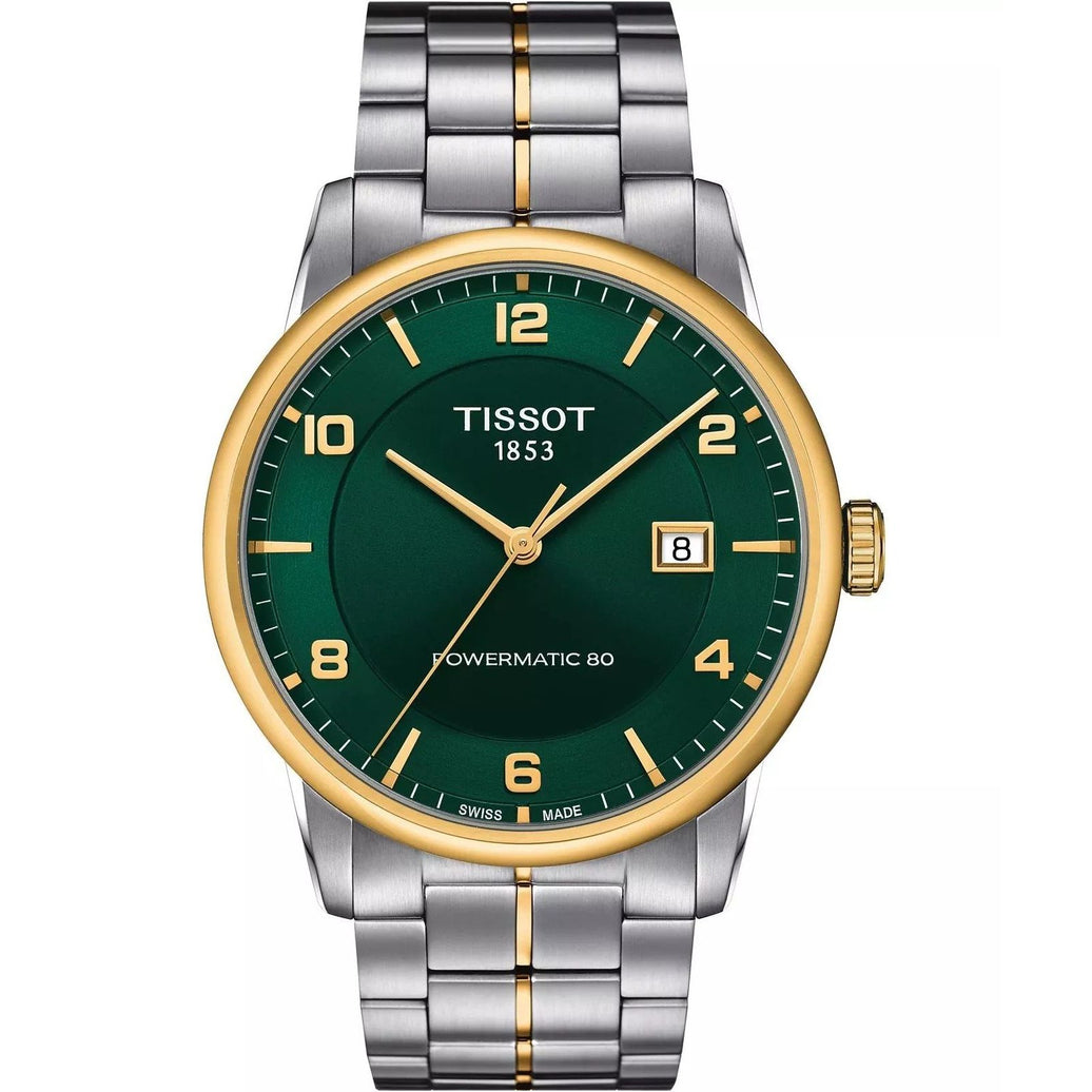 Tissot Luxury Powermatic 80 Automatic Watch 41mm