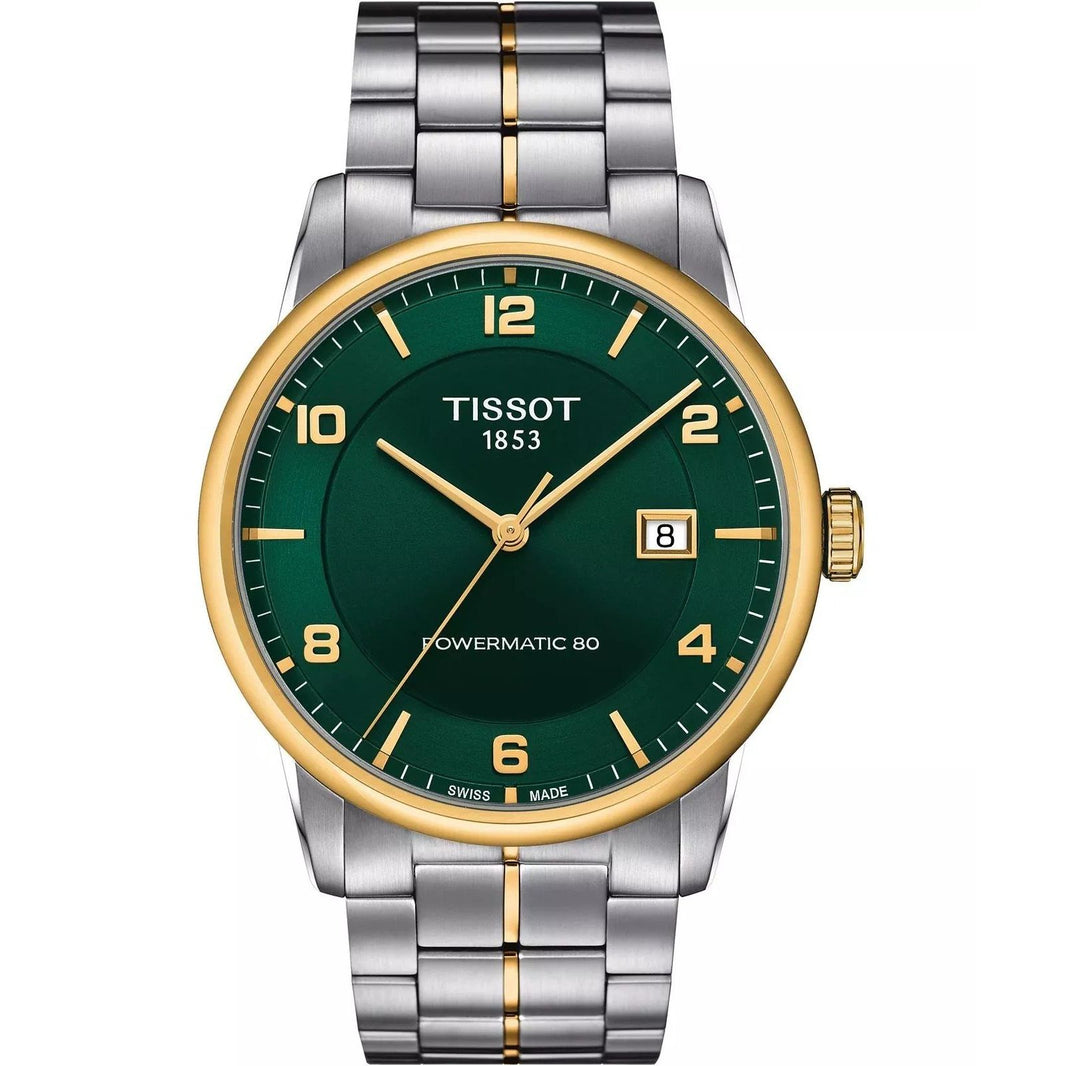 Tissot Luxury Powermatic 80 Automatic Watch 41mm