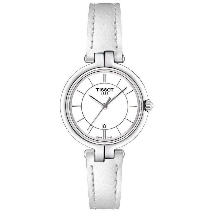 Tissot Flamingo Quartz Watch 30mm