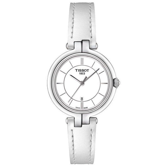 Tissot Flamingo Quartz Watch 30mm