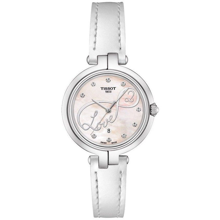 Tissot Flamingo Quartz Watch 26mm