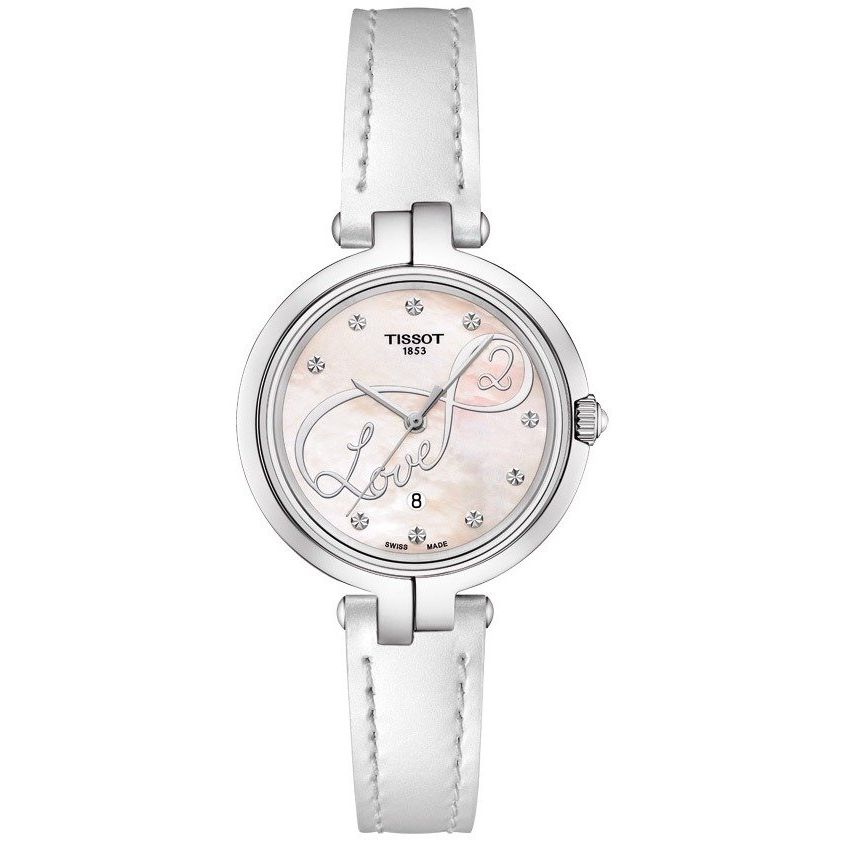 Tissot Flamingo Quartz Watch 26mm