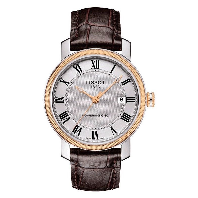 Tissot Bridgeport Powermatic 80 Automatic Watch 40mm