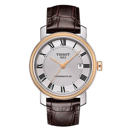 Tissot Bridgeport Powermatic 80 Automatic Watch 40mm