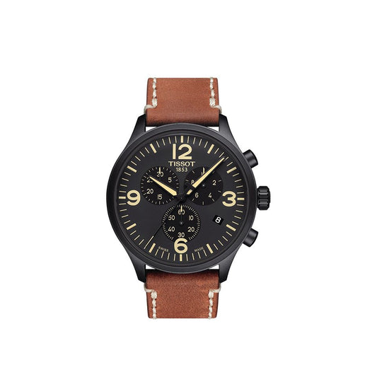 Tissot Chrono XL Classic Quartz Watch 45mm