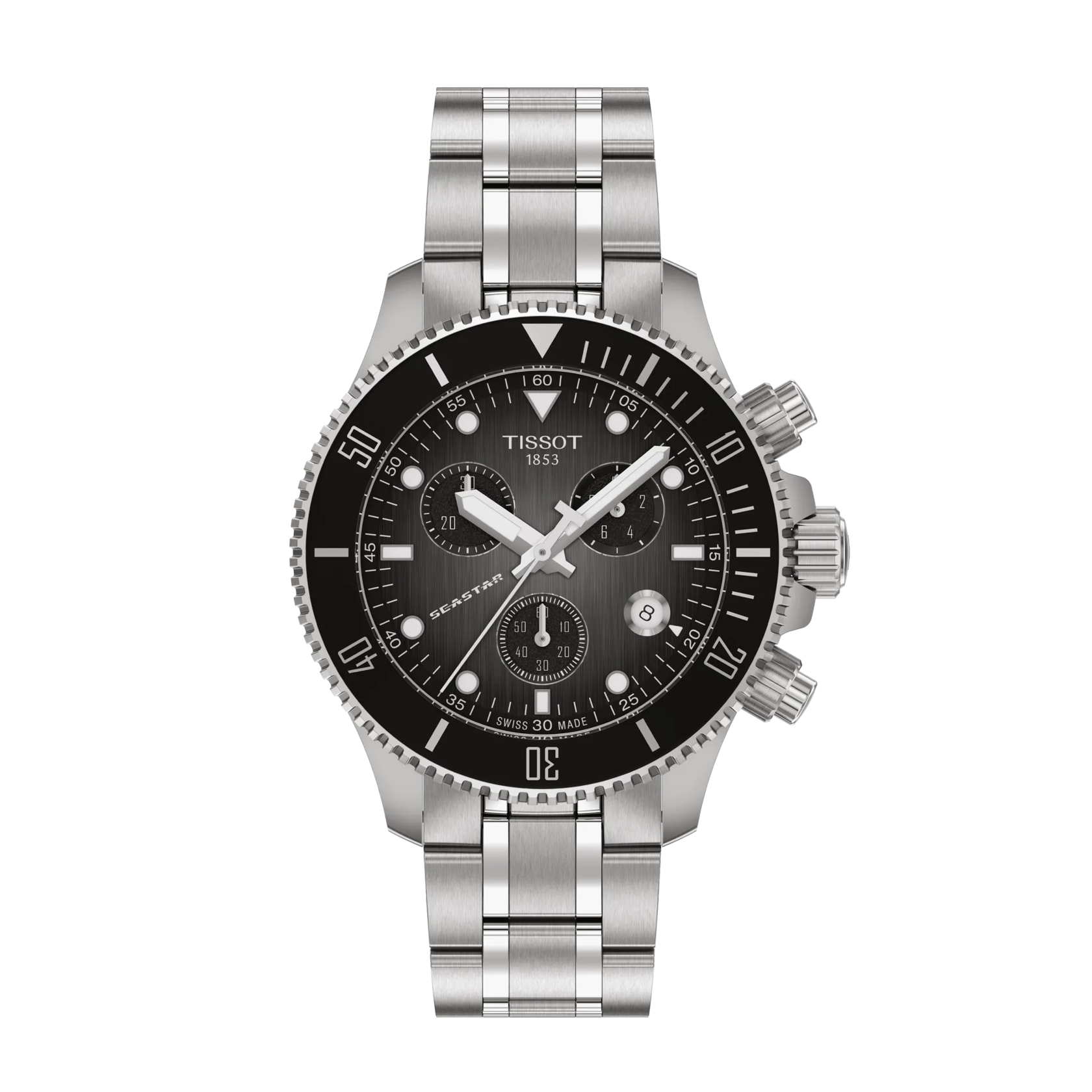 Tissot Seastar 1000 Quartz Watch 38mm