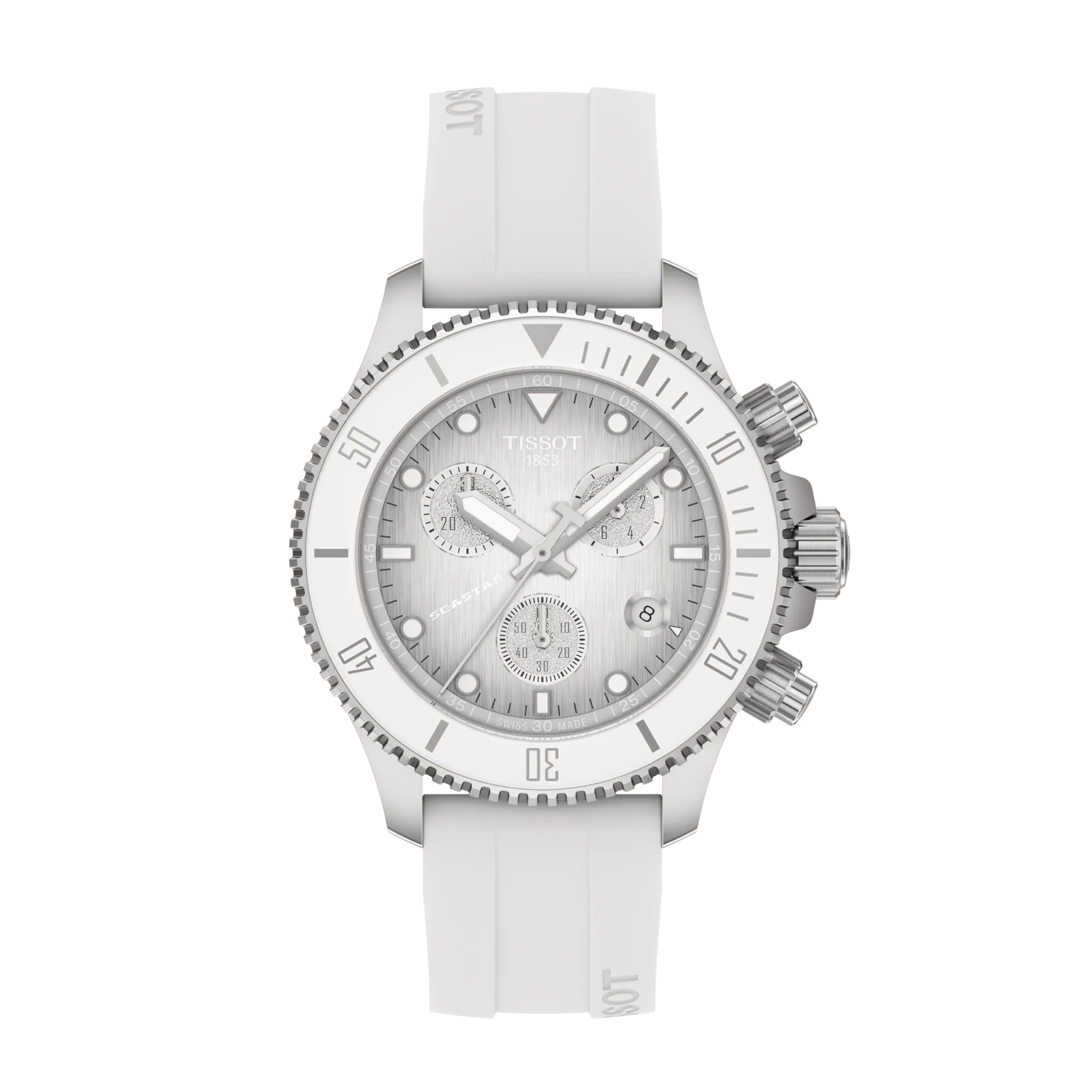 Tissot Seastar 1000 Quartz Watch 38mm