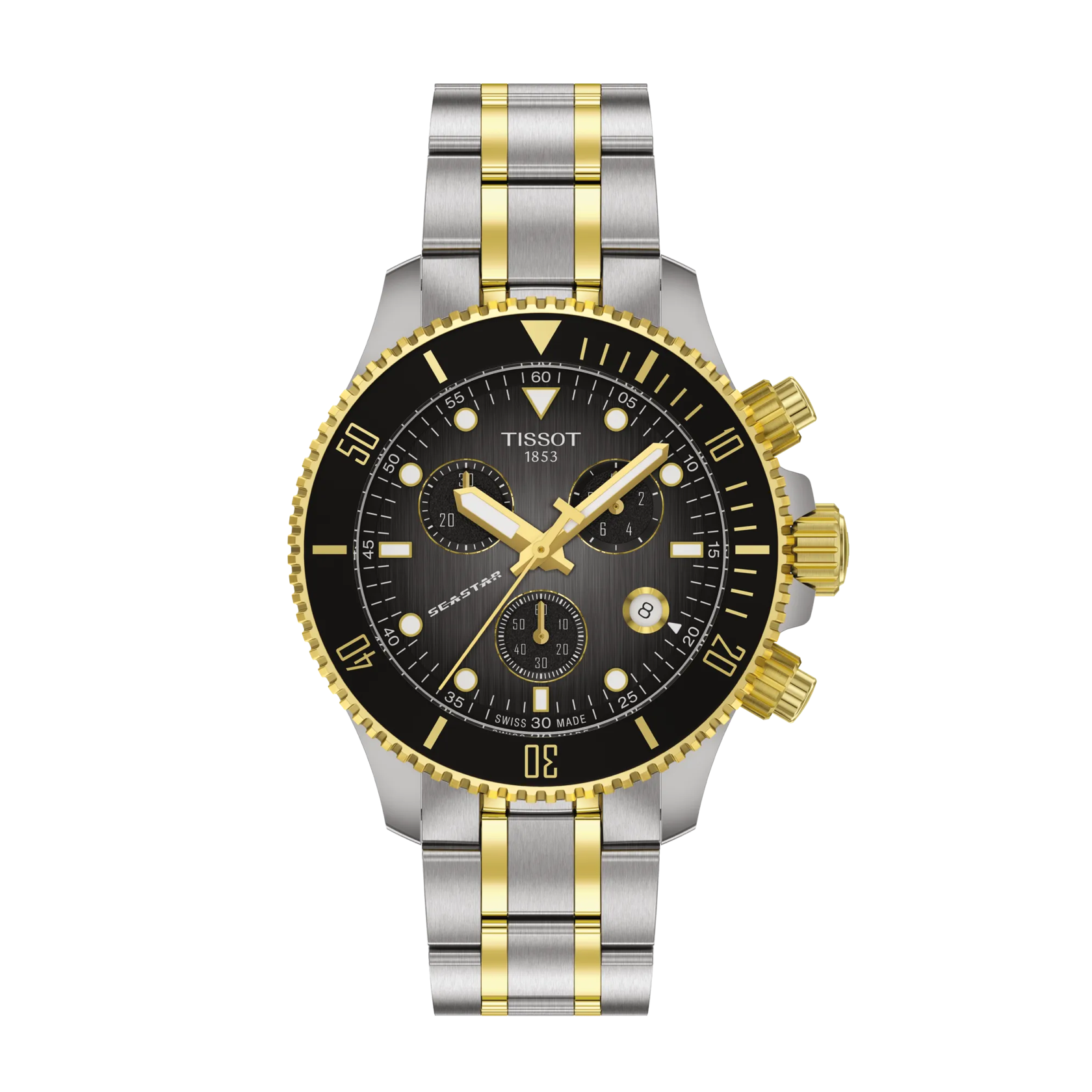 Tissot Seastar 1000 Quartz Watch 38mm