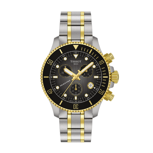 Tissot Seastar 1000 Quartz Watch 38mm