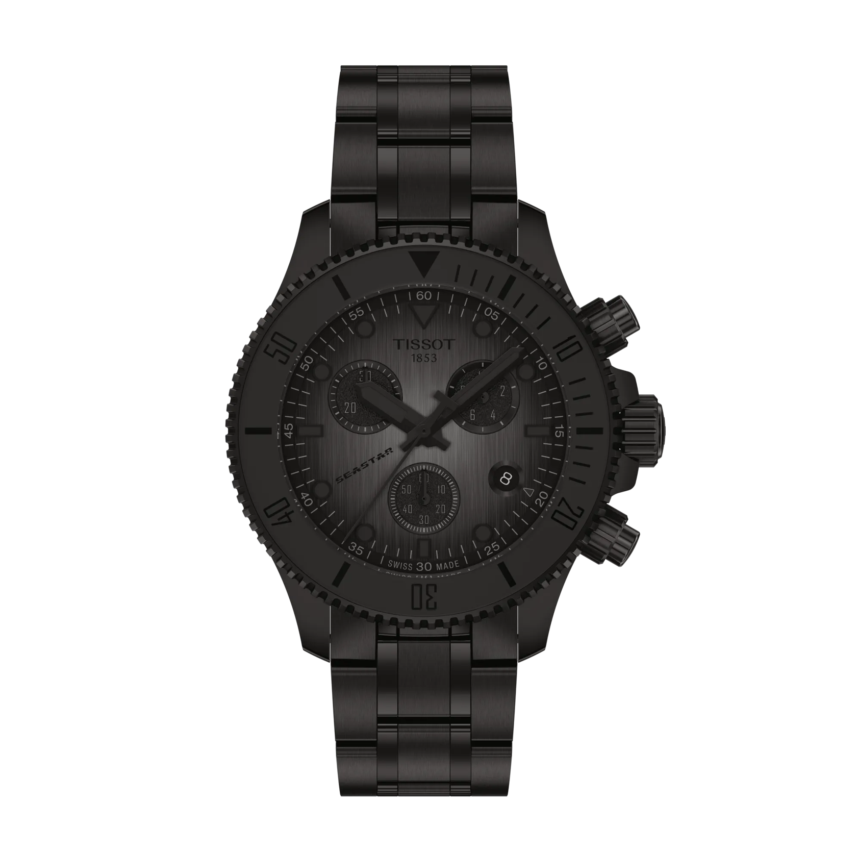 Tissot Seastar 1000 Quartz Watch 38mm