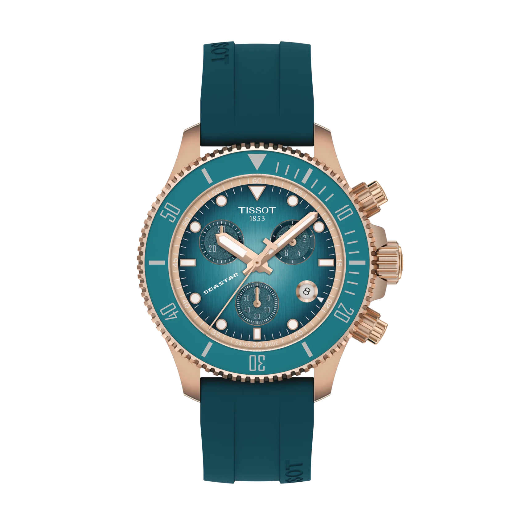 Tissot Seastar 1000 Quartz Watch 38mm