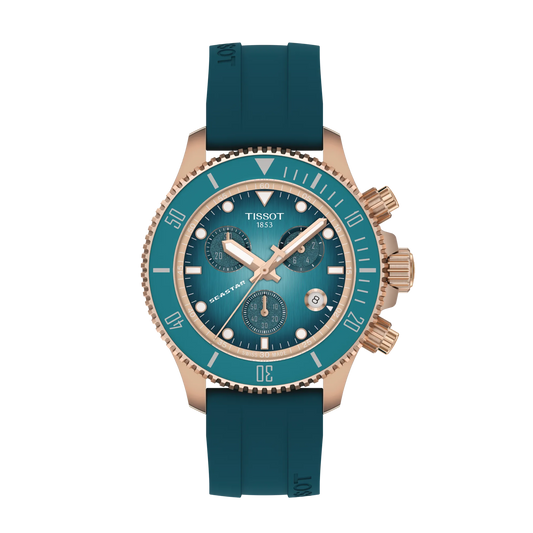 Tissot Seastar 1000 Quartz Watch 38mm