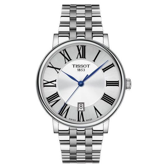 Tissot Carson Premium Quartz Watch 40mm