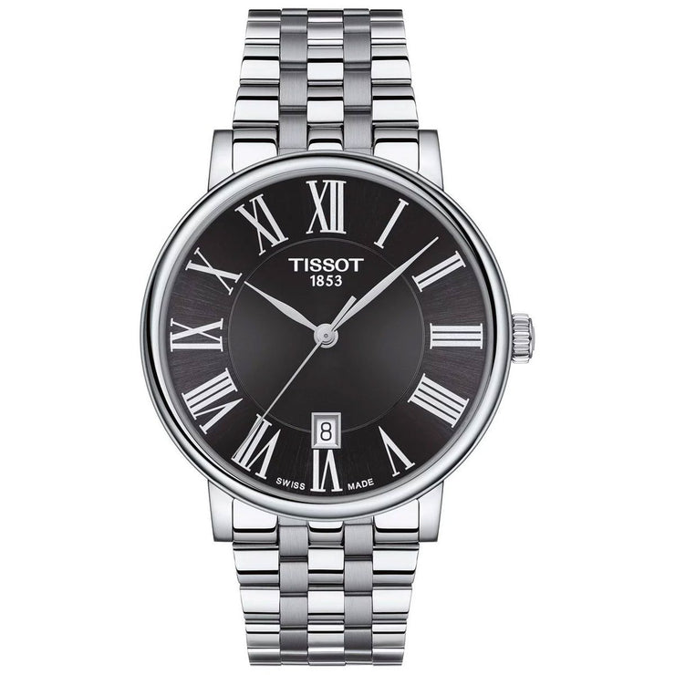 Tissot Carson Premium Quartz Watch 40mm