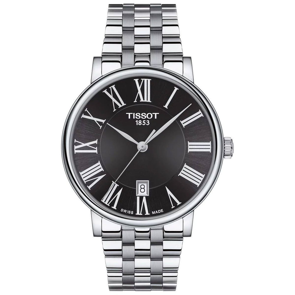 Tissot Carson Premium Quartz Watch 40mm