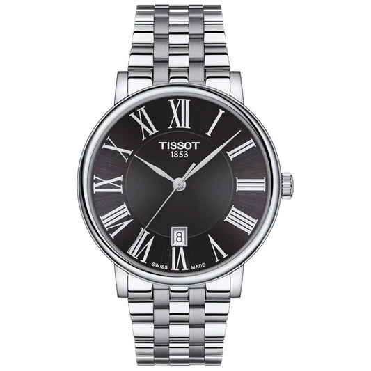 Tissot Carson Premium Quartz Watch 40mm