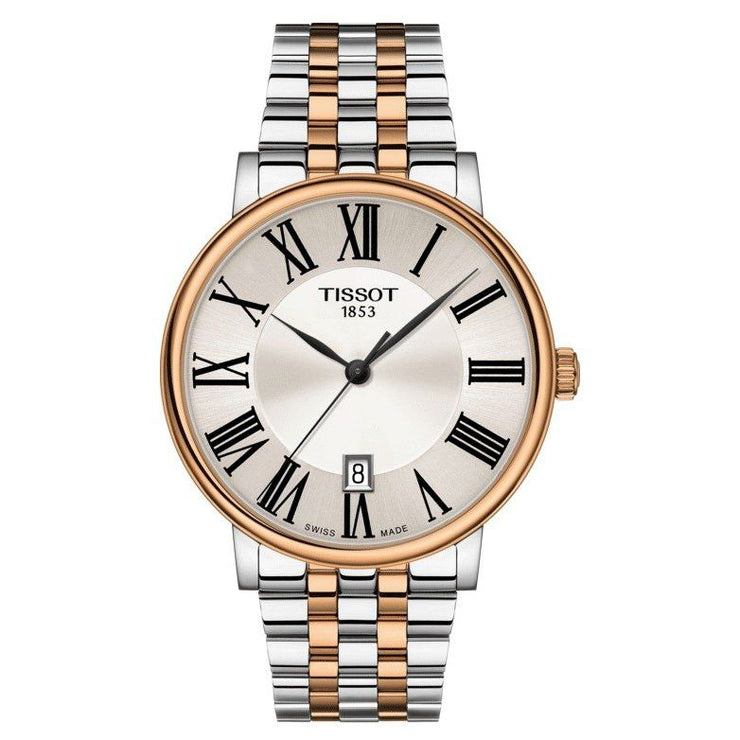 Tissot Carson Premium Quartz Watch 40mm