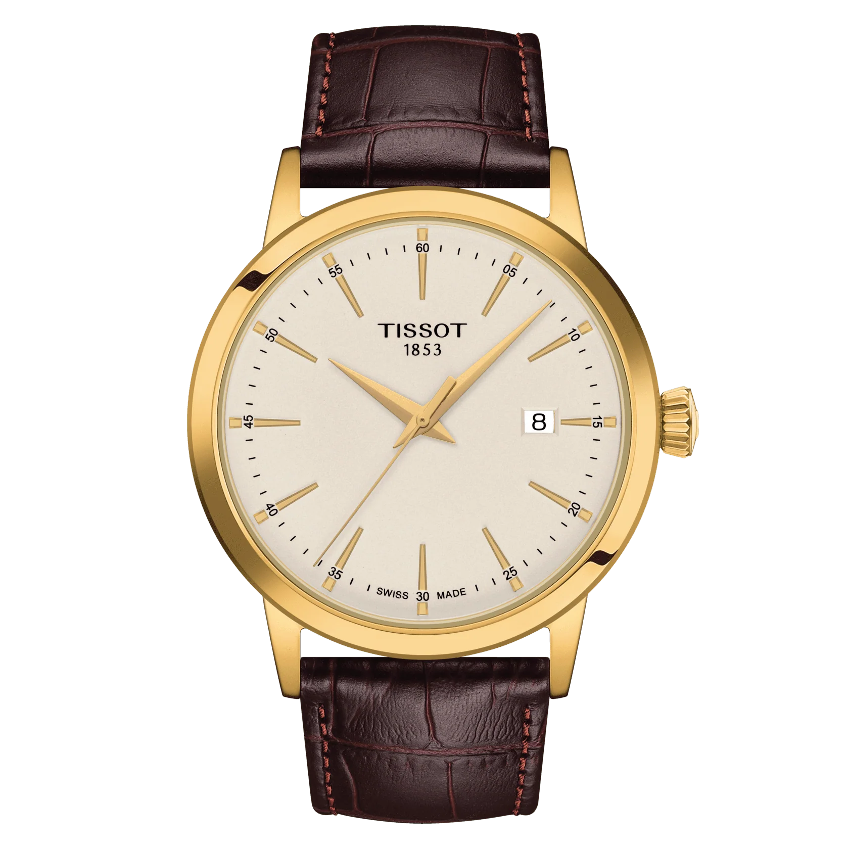 Tissot Classic Dream Quartz Watch 42mm