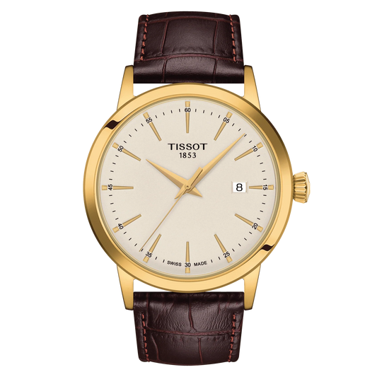Tissot Classic Dream Quartz Watch 42mm