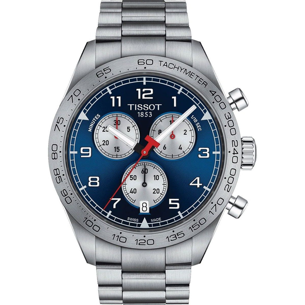 Tissot PRS 516 Chronograph Quartz Watch 45mm