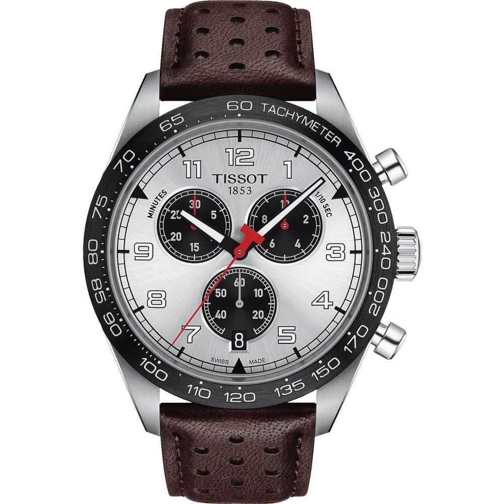 Tissot PRS 516 Chronograph Quartz Watch 45mm