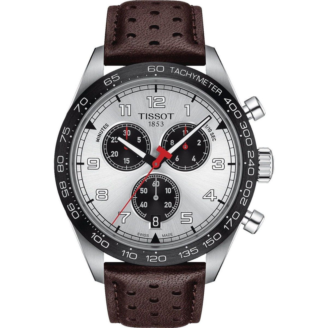 Tissot PRS 516 Chronograph Quartz Watch 45mm