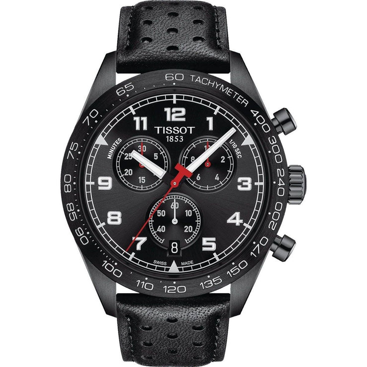 Tissot PRS 516 Chronograph Quartz Watch 45mm