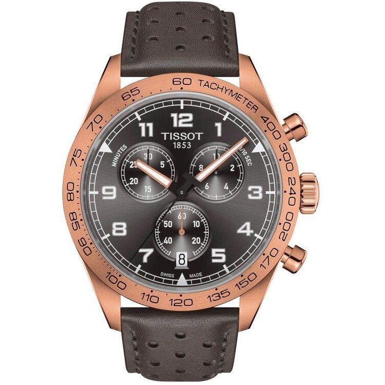 Tissot PRS 516 Chronograph Quartz Watch 45mm