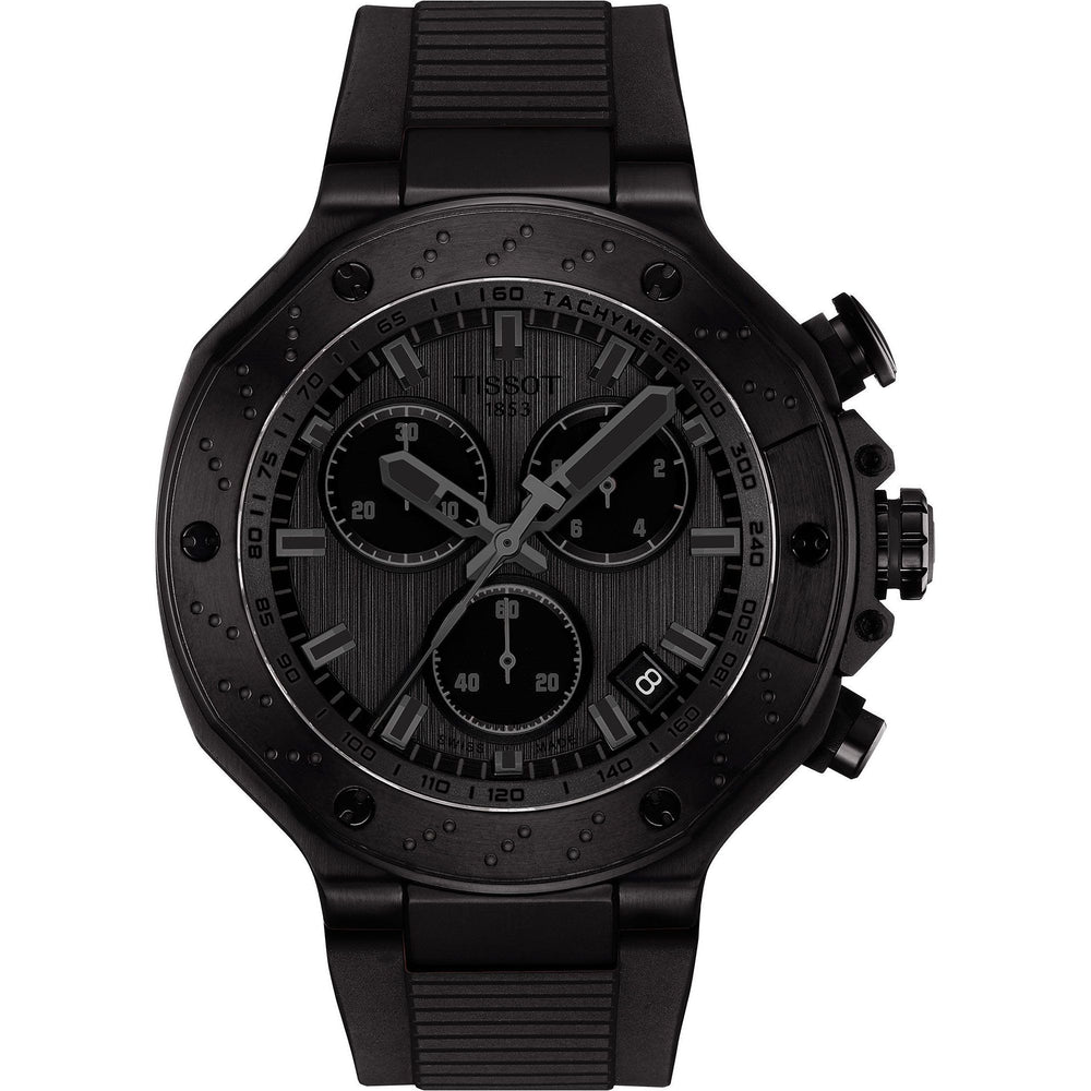 Tissot T-Race Chronograph Quartz Watch 45mm