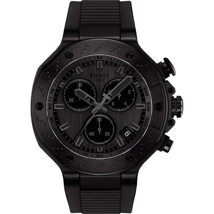 Tissot T-Race Chronograph Quartz Watch 45mm