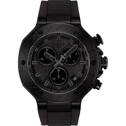 Tissot T-Race Chronograph Quartz Watch 45mm