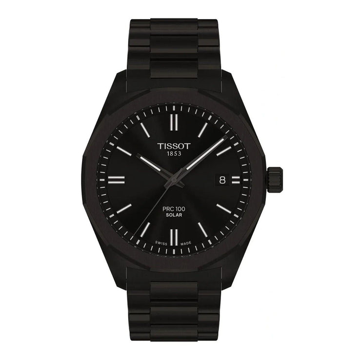 Tissot PRC 100 Solar Quartz Watch 39mm