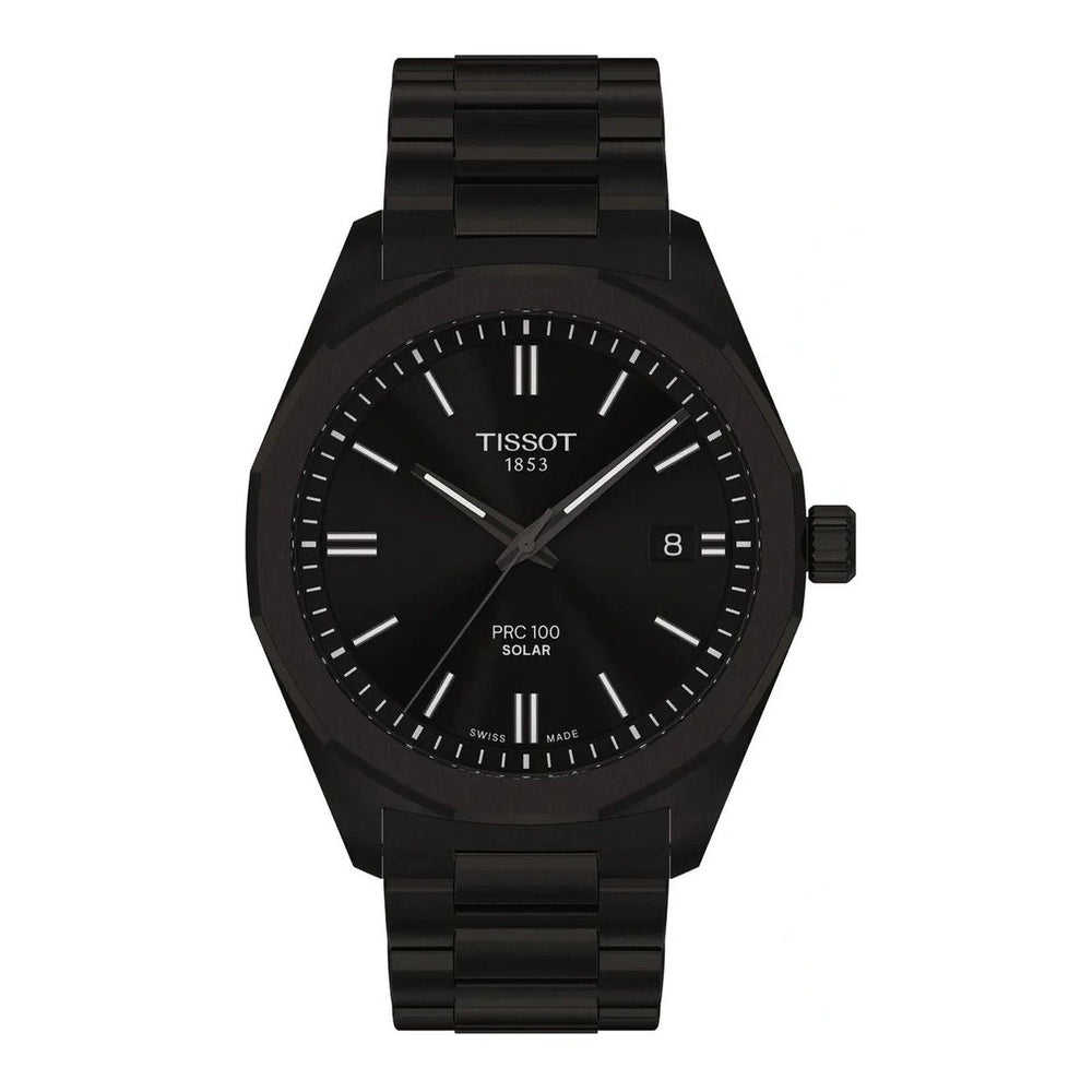 Tissot PRC 100 Solar Quartz Watch 39mm