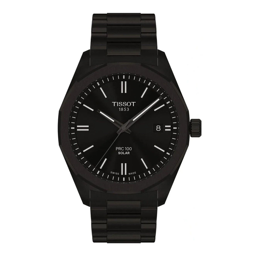 Tissot PRC 100 Solar Quartz Watch 39mm