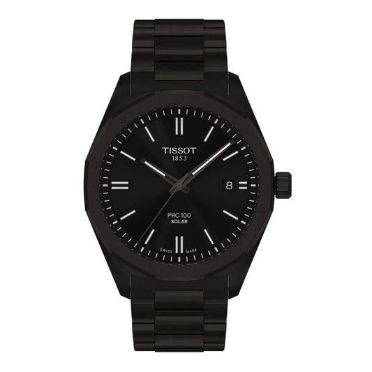 Tissot PRC 100 Solar Quartz Watch 39mm