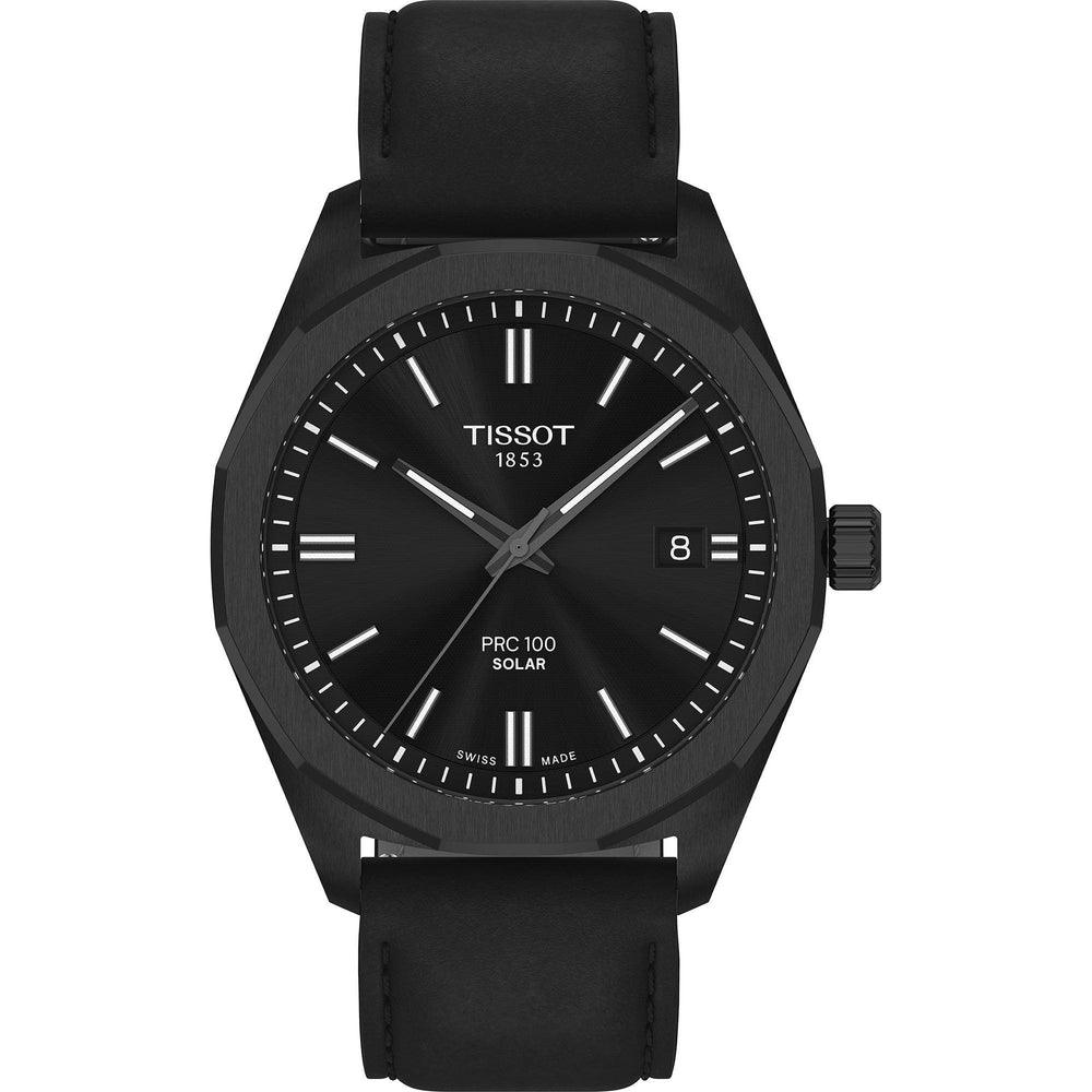 Tissot PRC 100 Solar Quartz Watch 39mm