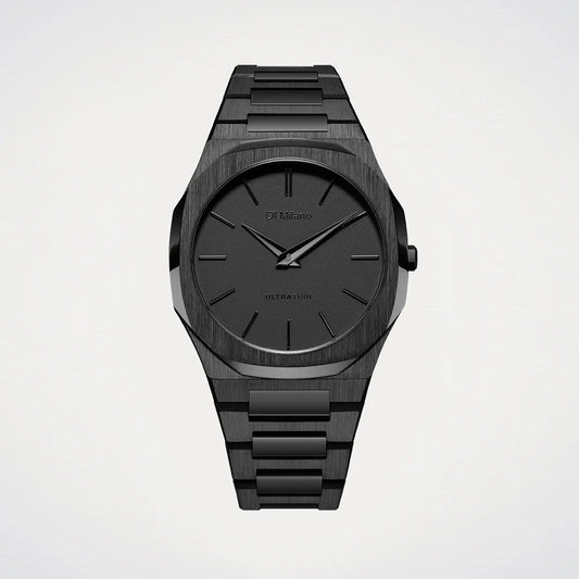 D1 Milano Shadow Ultra Thin Bracelet Watch 40mm - D1-UTBJSH
