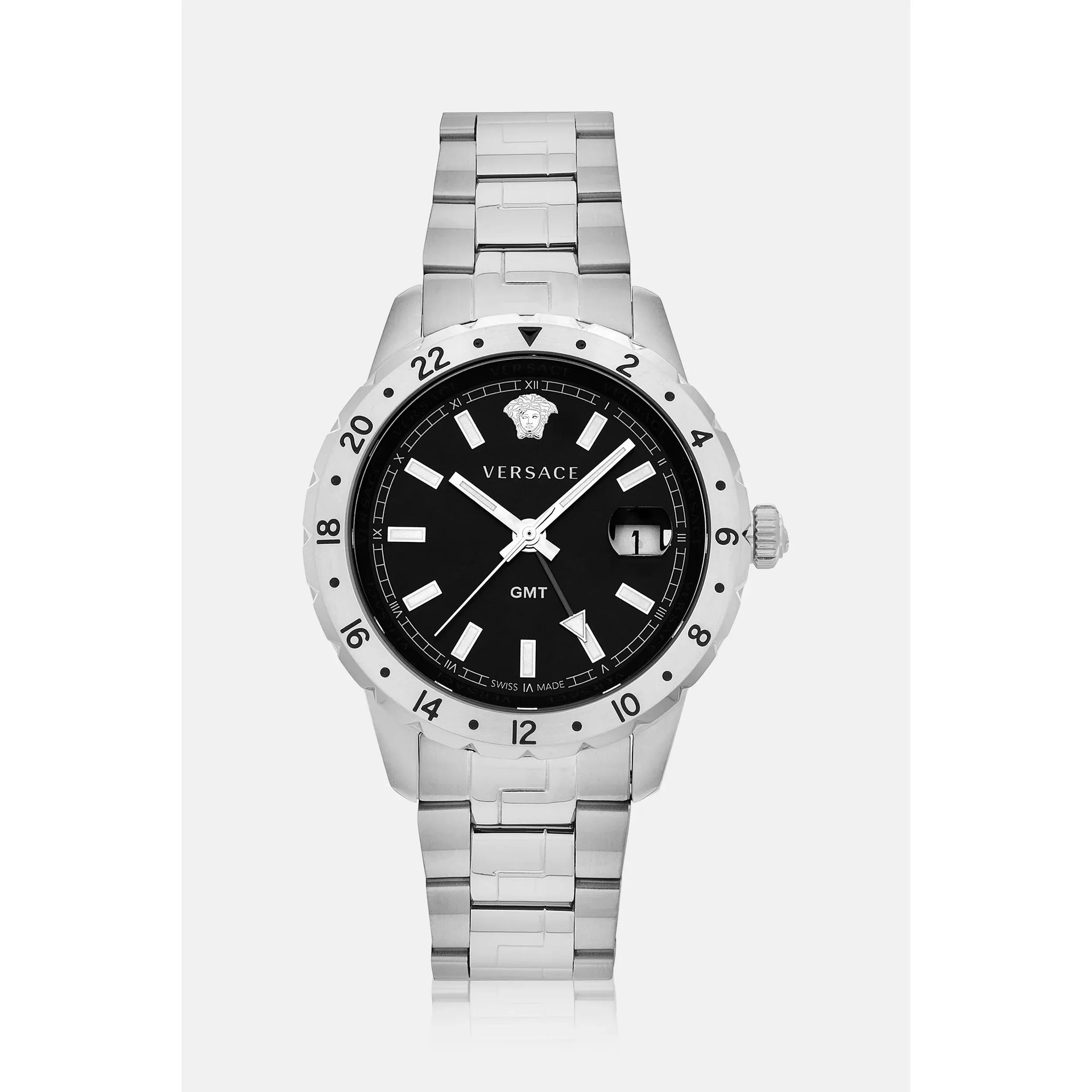 Versace Hellen Quartz Watch 40mm