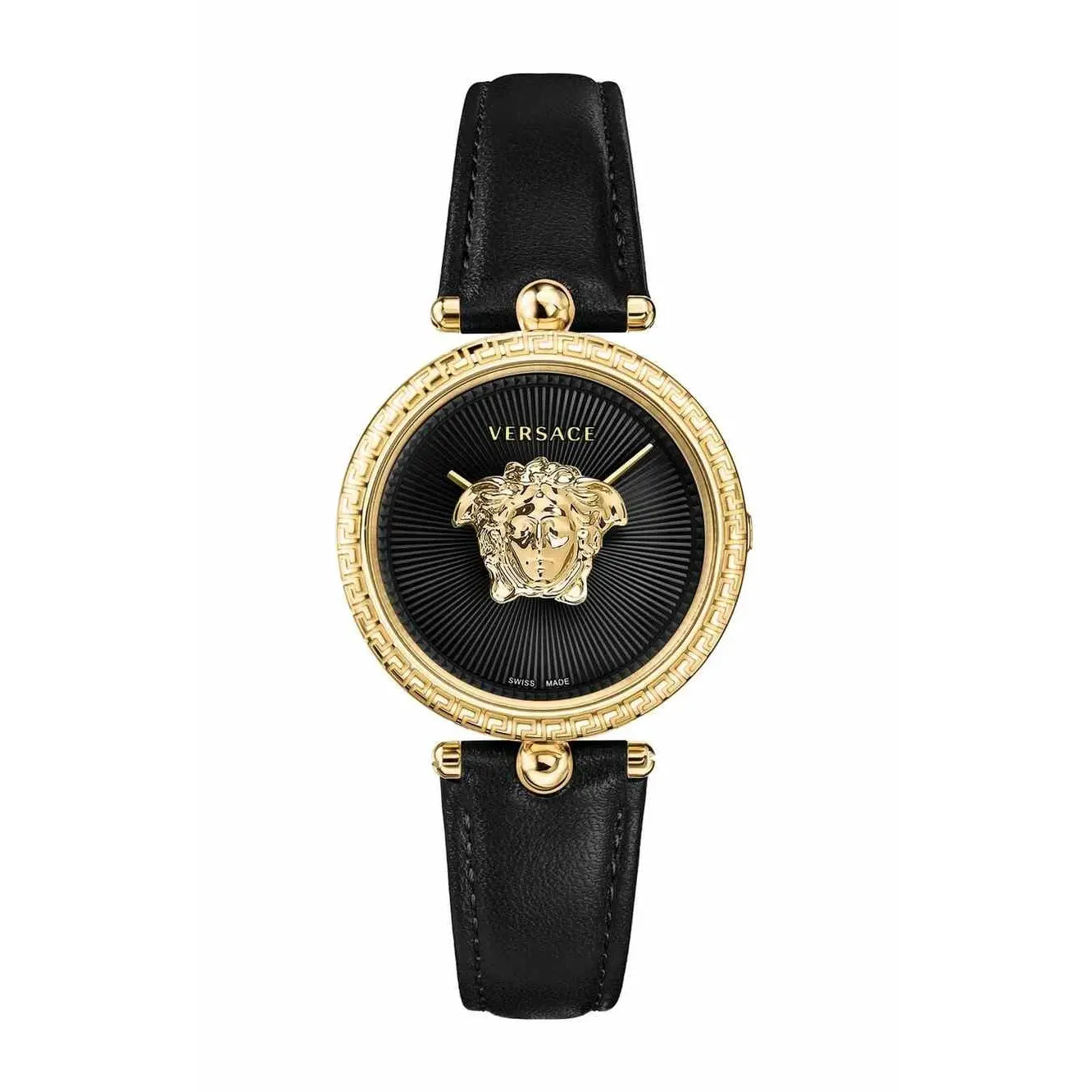 Versace Palazzo Quartz Watch 34mm