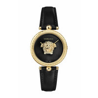 Versace Palazzo Quartz Watch 34mm