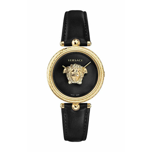 Versace Palazzo Quartz Watch 34mm